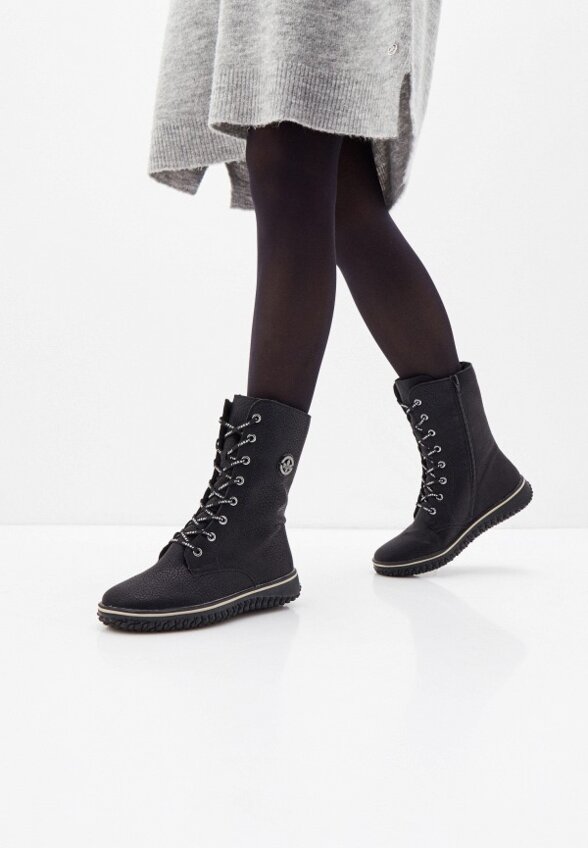 Полусапоги Rieker