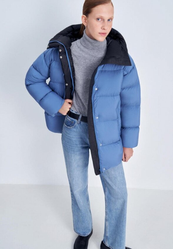 Пуховик Finn Flare