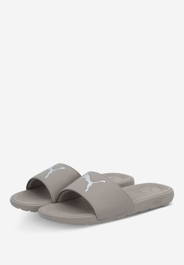 Шлепанцы женские PUMA Cool Cat 2.0 Sport Wns, Бежевый