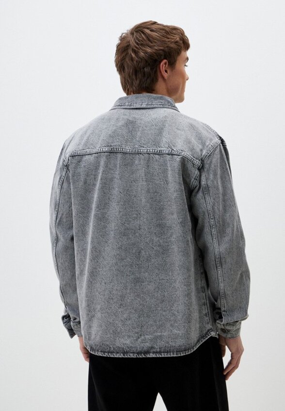 Рубашка джинсовая Koton