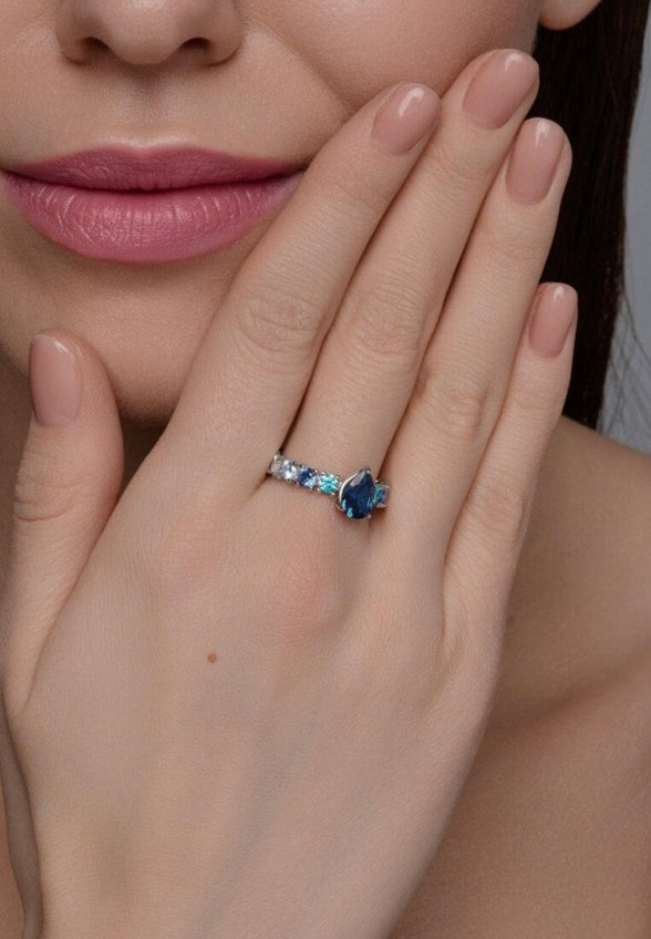 Кольцо Sokolov