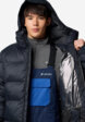 Куртка горнолыжная мужская Columbia Slope Style, Черный10  - превью