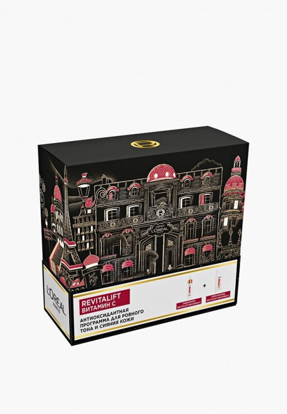 Набор для ухода за лицом L'Oreal Paris