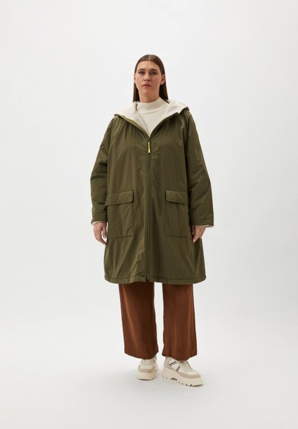 Пуховик Persona by Marina Rinaldi