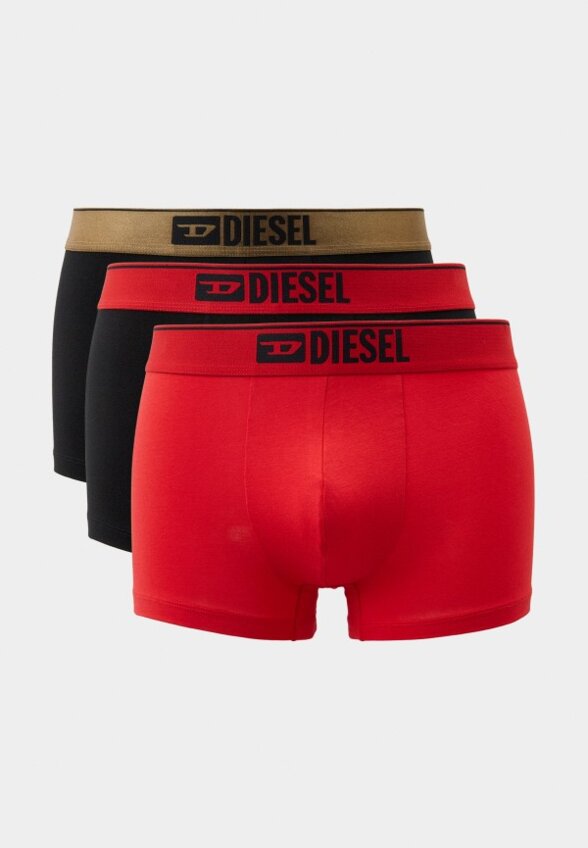 Трусы 3 шт. Diesel