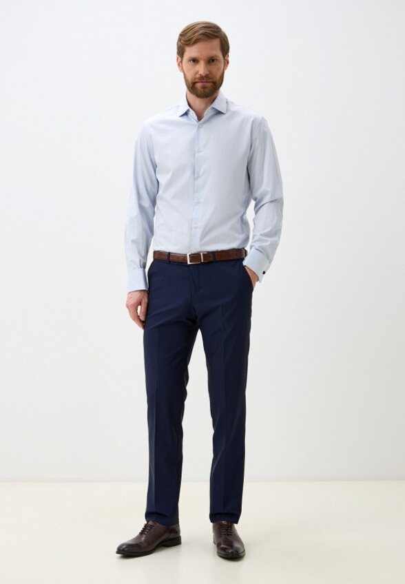 Брюки Van Cliff