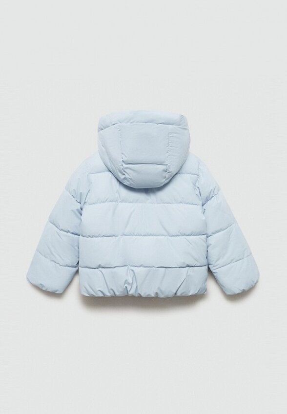 Куртка утепленная Mango Kids