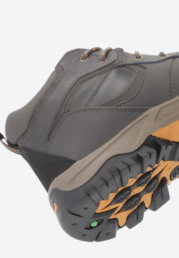 Ботинки для мальчиков Timberland Mt. Maddsen Mid Wp, Коричневый