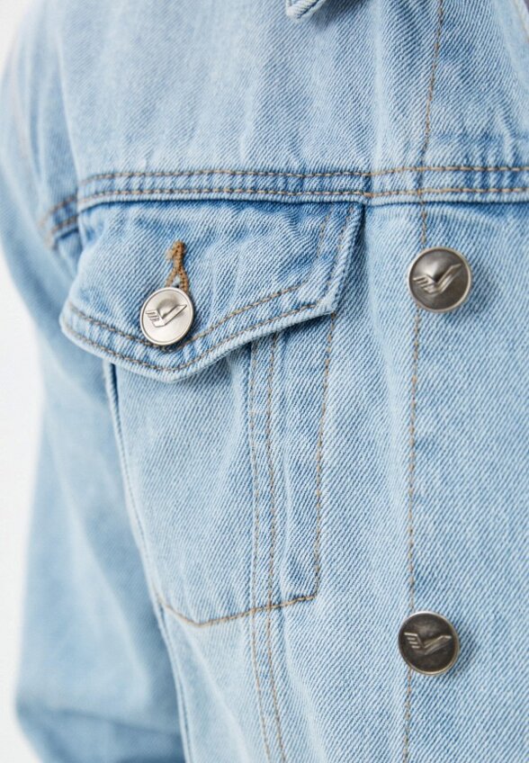 Куртка джинсовая Velocity