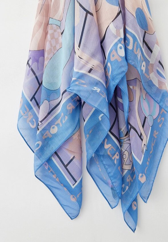 Платок Eleganzza