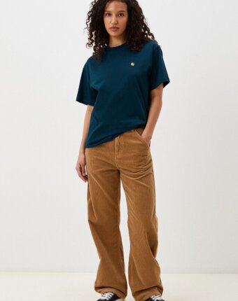 Брюки Carhartt WIP женщинам
