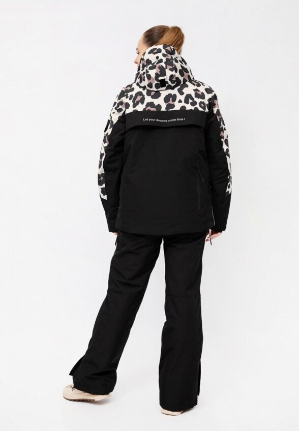 Куртка сноубордическая Qluck