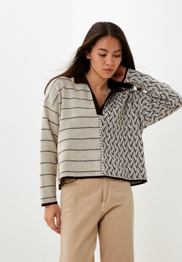 Пуловер Iglena