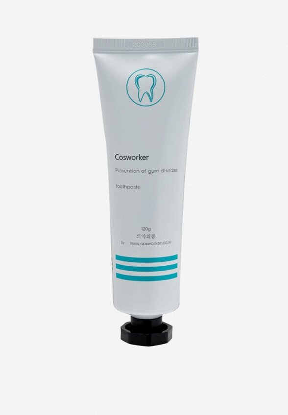 Зубная паста Cosworker