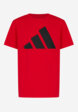 Футболка для мальчиков adidas, Красный7  - превью