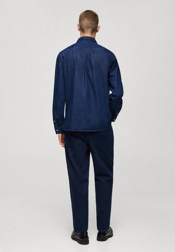 Рубашка Mango Man