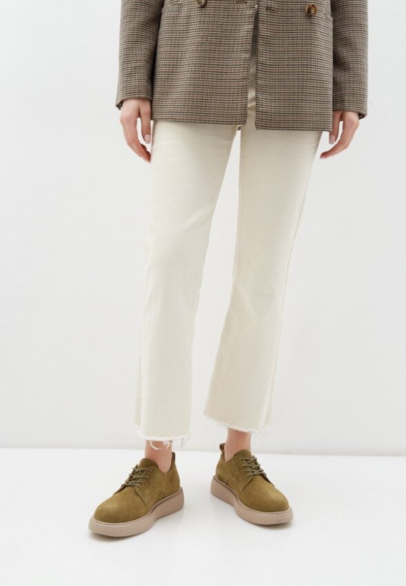 Ботинки Shoiberg