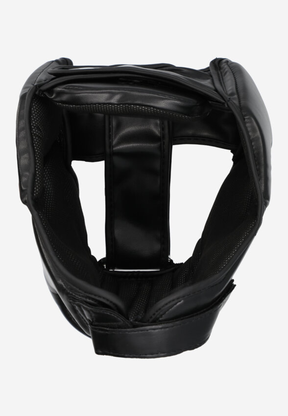 Шлем боксерский adidas Hybrid 50 Head Guard, Черный