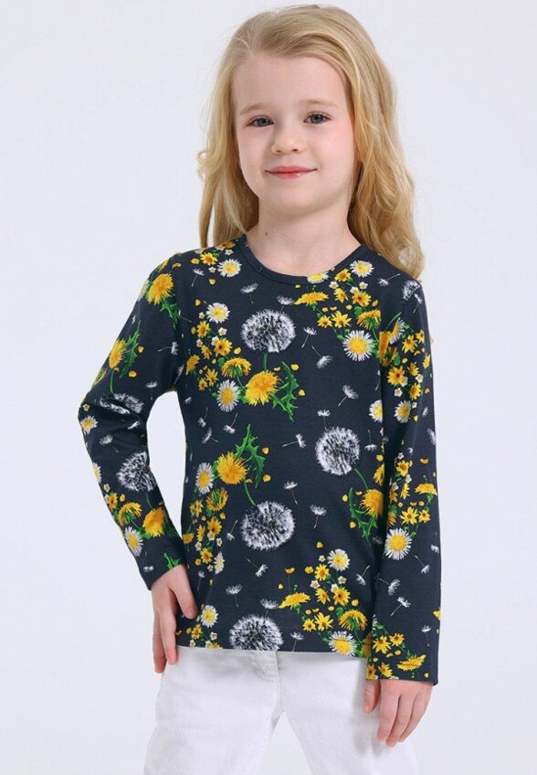 Лонгслив Апрель