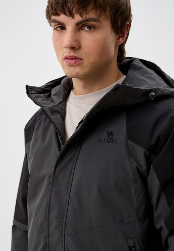 Куртка утепленная Camel