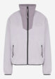 Джемпер флисовый женский Columbia Sequoia Grove Full Zip Fleece, Фиолетовый9  - превью