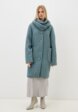 Пальто и шарф LO1  - превью