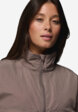 Ветровка женская Columbia Paracutie Cropped Cargo Windbreaker, Коричневый7  - превью