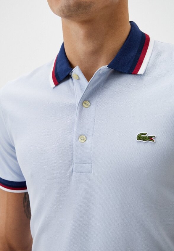 Поло Lacoste