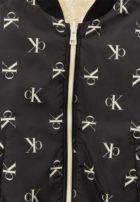 Куртка меховая Calvin Klein Jeans