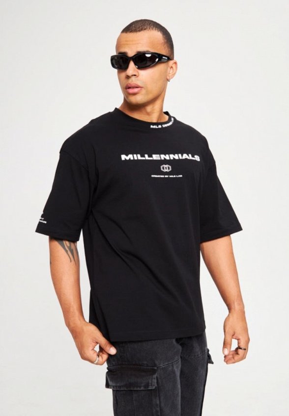 Футболка Millennials