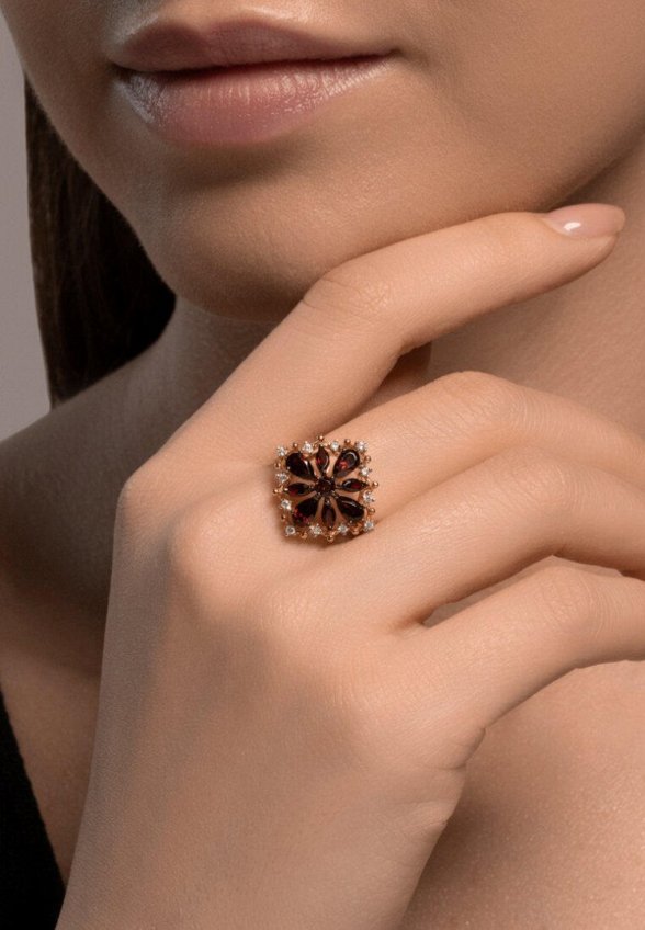 Кольцо Diamant