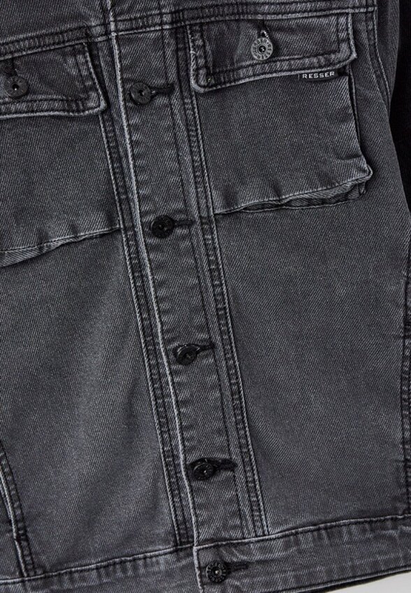 Куртка джинсовая Resser Denim