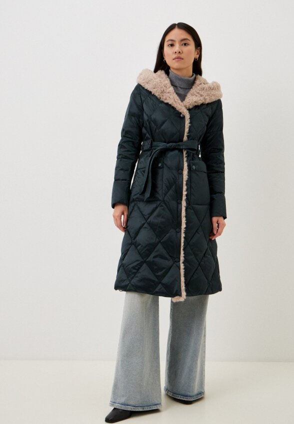 Куртка-пальто Снежная Королева