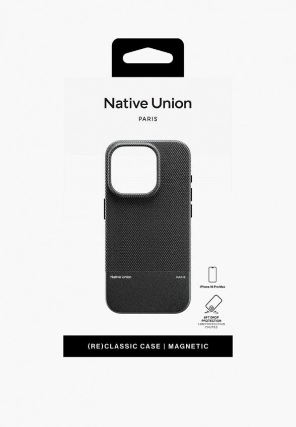 Чехол для iPhone Native Union