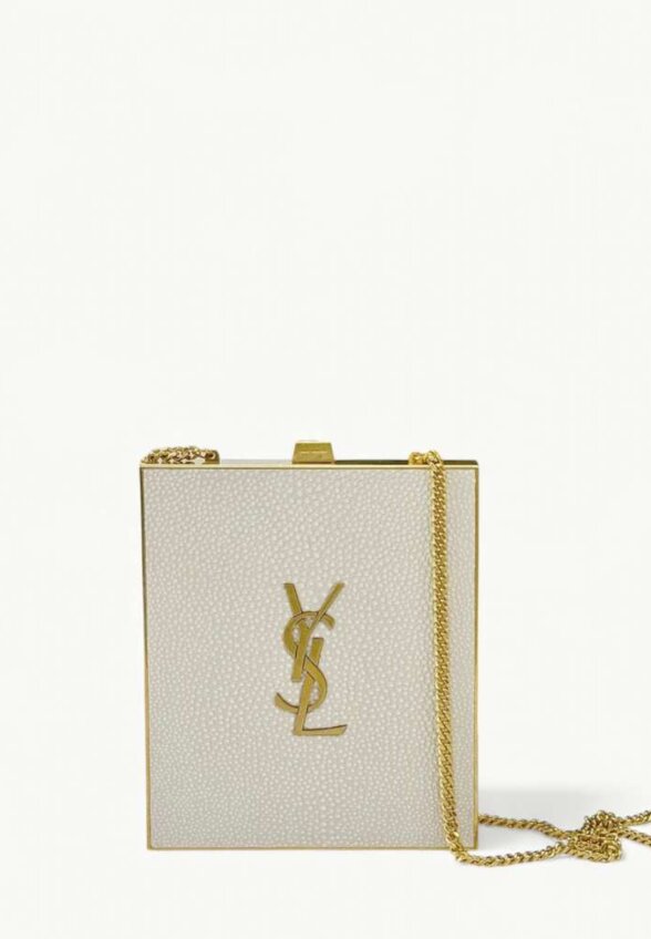 Saint Laurent Tuxedo Box