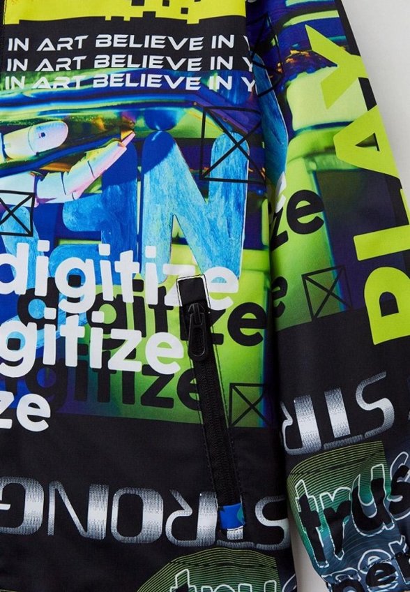 Куртка PlayToday