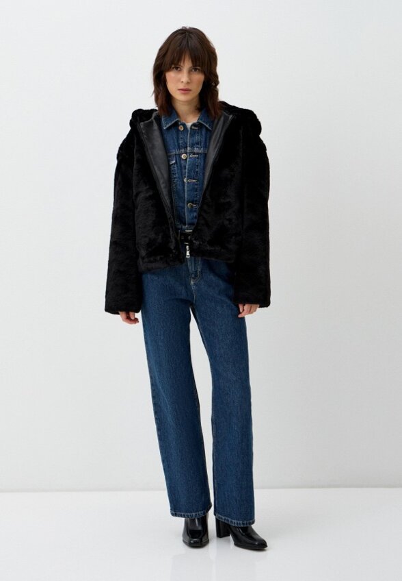 Куртка меховая Terranova