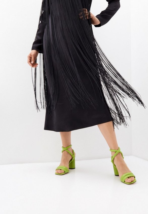 Босоножки Abricot