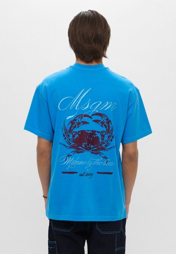 Футболка MSGM