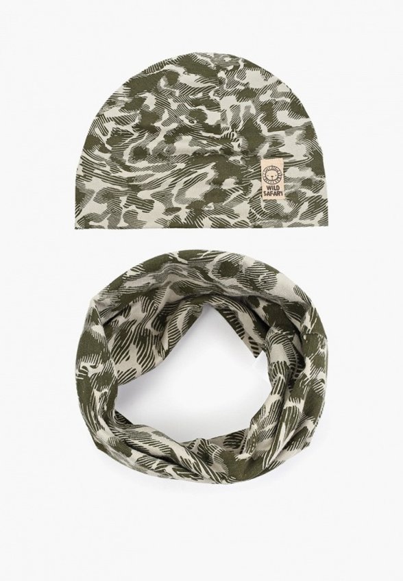 Шапка и снуд PlayToday