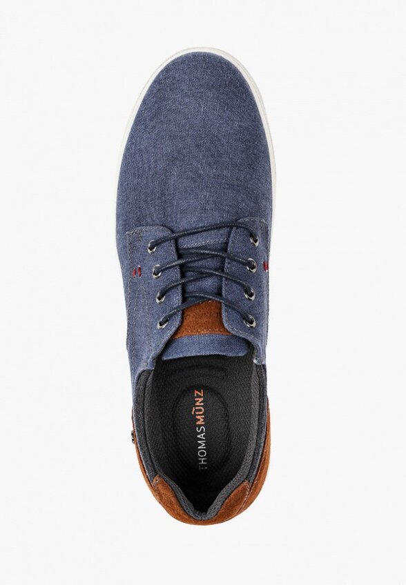 Кеды Thomas Munz