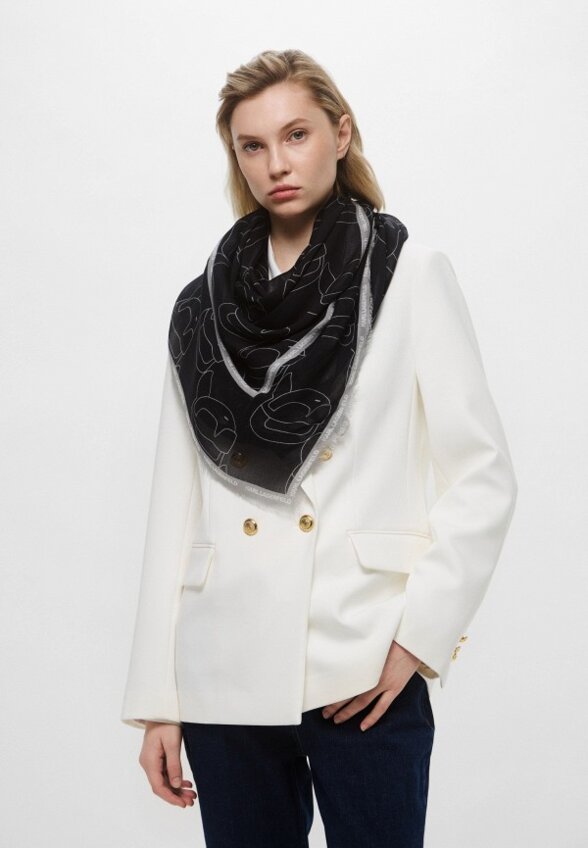 Платок Karl Lagerfeld