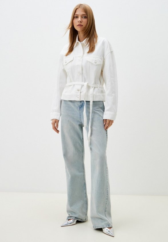 Куртка джинсовая M.Reason