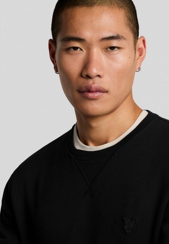 Свитшот Lyle & Scott