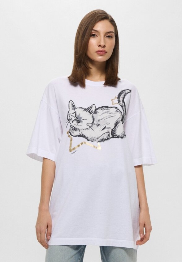 Футболка Pinko