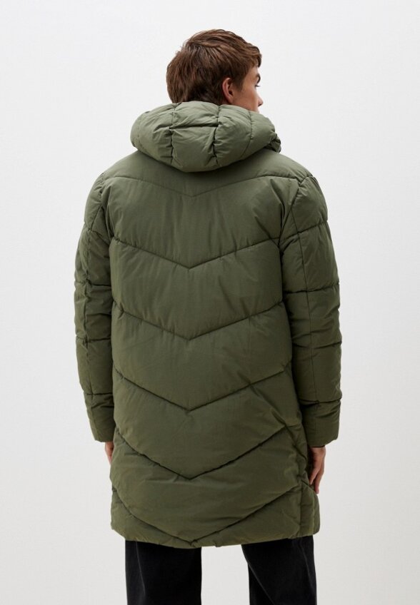 Пуховик Tom Tailor