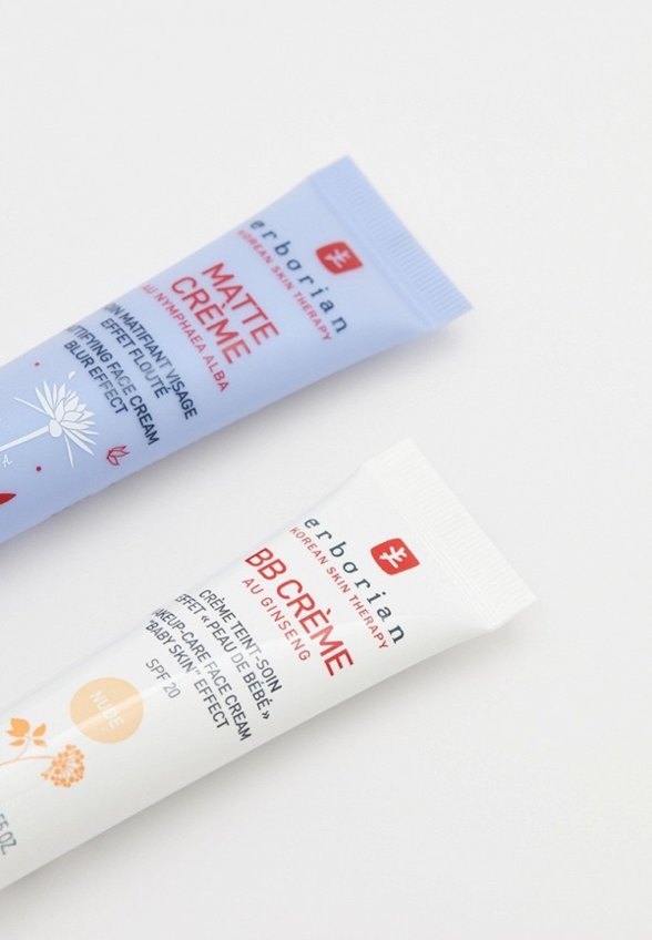 Набор для ухода за лицом Erborian