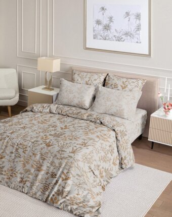 Постельное белье 1,5-спальное Cozy Home мужчинам