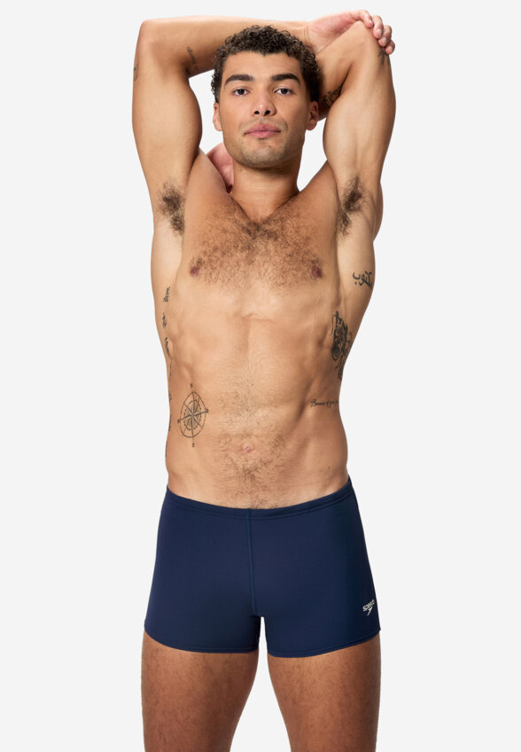 Плавки-шорты мужские Speedo Logo, Синий