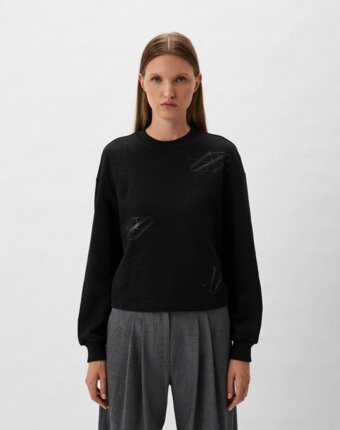 Свитшот Armani Exchange женщинам